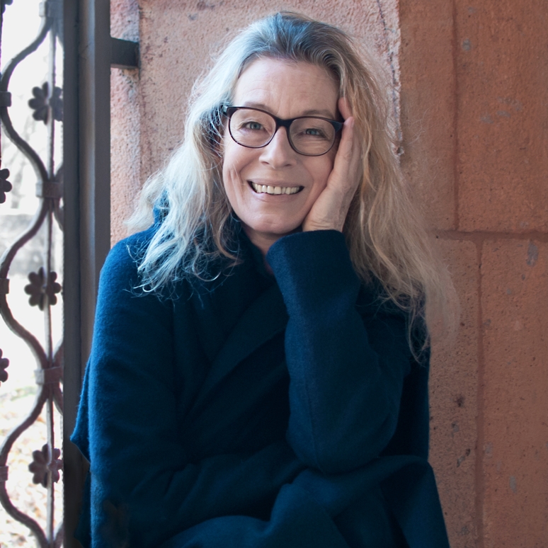 Porträt Sabine Eichhorst, Journalistin und Buchautorin